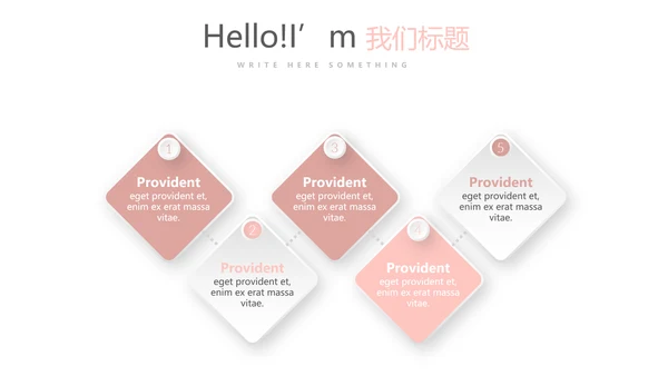 时尚手绘彩妆培训动态PPT