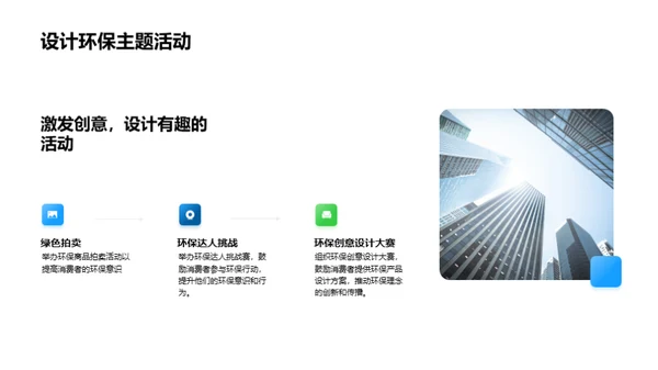 电商平台的环保实践