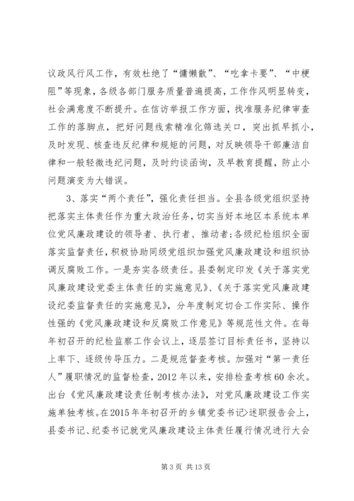 四种形态践行情况汇报 (2).docx