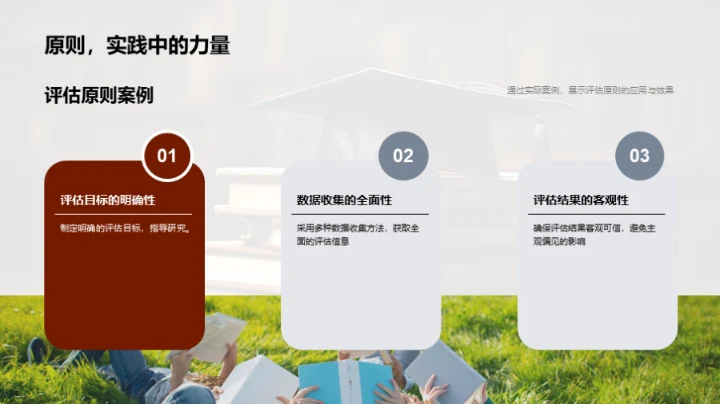 探索教育评估艺术