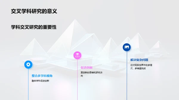 3D风其他行业教学课件PPT模板