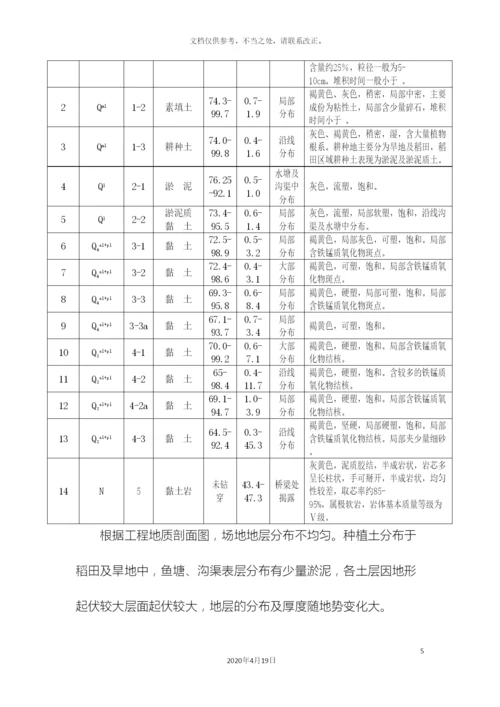 沟槽深基坑专项施工方案.docx
