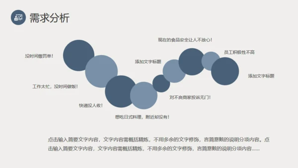 都市摩天大楼商业创业计划通用PPT模板