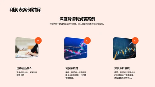 掌握财务报表，提升分析力