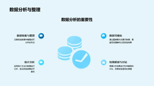 探索实验室 激发科学热情