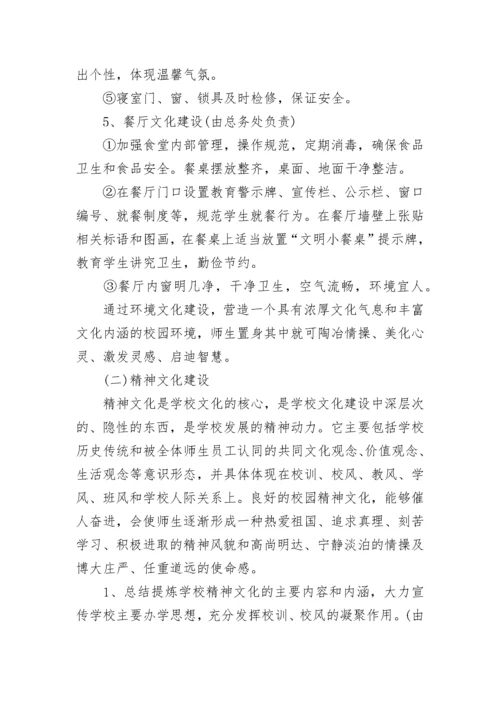 校园文化建设实施方案范文.docx