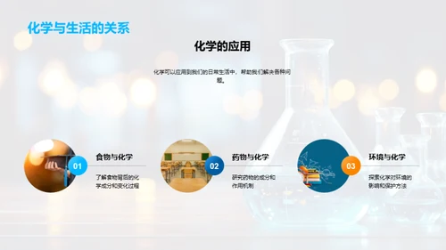 高中化学的探秘之旅