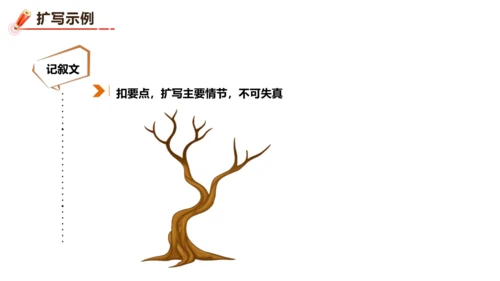 统编版语文九年级下册第一单元写作《学习扩写》课件(共41张PPT)