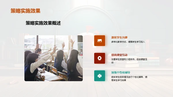 半年教学回顾与展望