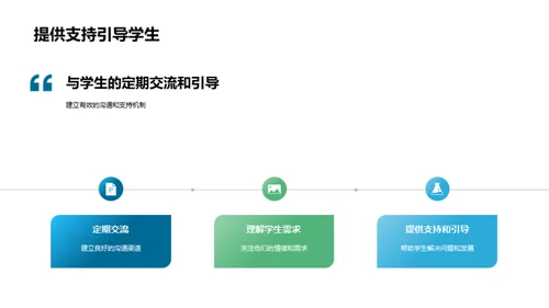 学生心理引导策略