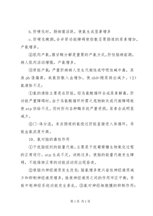 病理生理学重点范文.docx