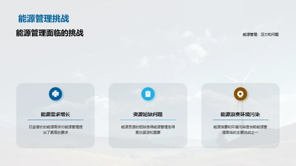 掌控未来：智能能源管理