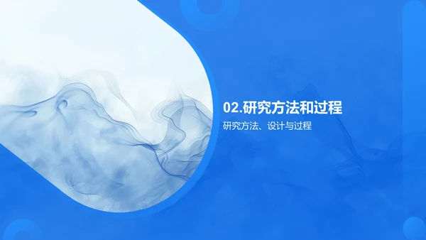 本科生答辩报告PPT模板