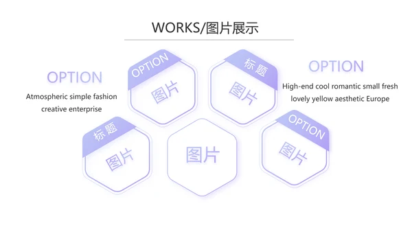 简约时尚大气公司产品介绍宣传PPT