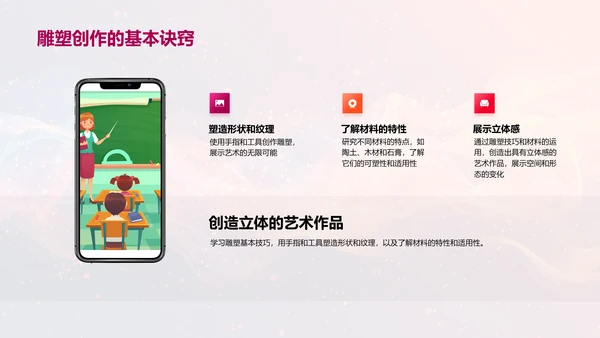 美术创作技巧教学