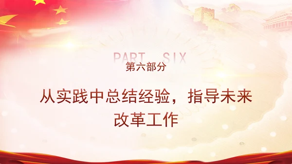 国资国企学习二十届三中全会精神宣讲党课PPT