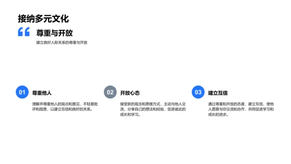 初一学习过渡指南PPT模板