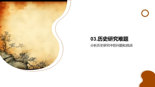 探索历史研究之道