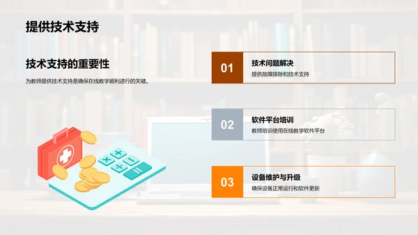 迈向优化在线教学