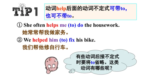 Module 6 Unit 3 Language in use.课件【外研（2024）版八年级上册】