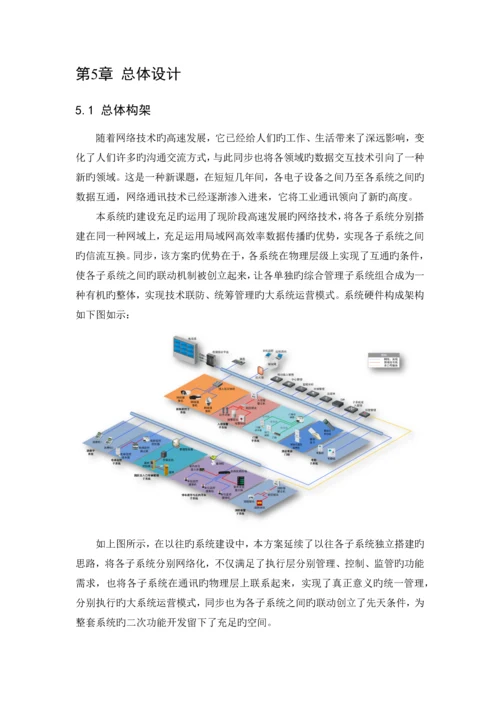 酒店管理可视化综合解决方案.docx