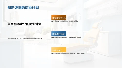 兽医市场蓝海探秘