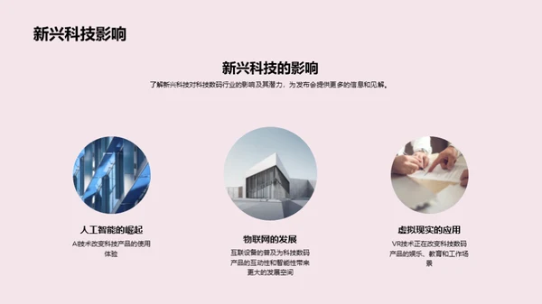 科技展示之礼仪魅力