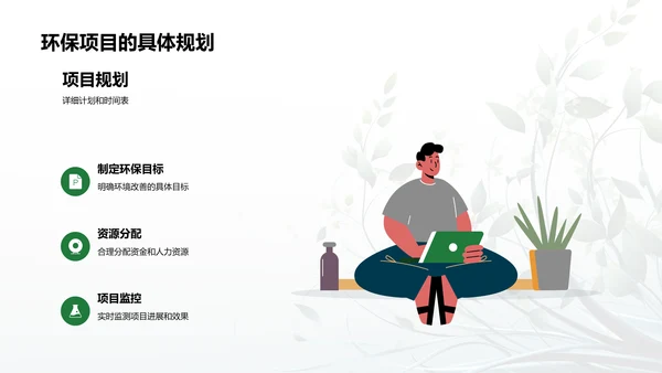 环保行动，共创未来