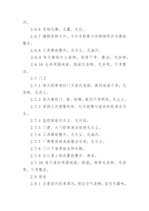 办公室卫生管理制度_13.docx