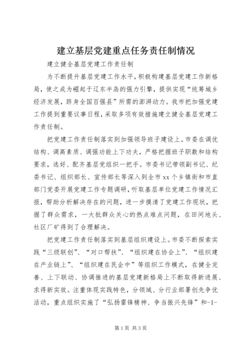 建立基层党建重点任务责任制情况 (4).docx