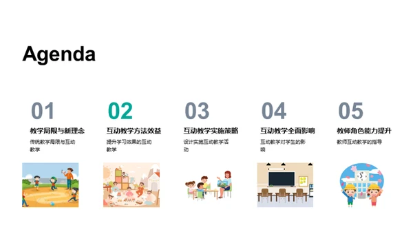 探索互动教学之道