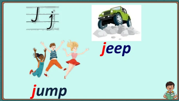 人教PEP版英语三年级上册期末语音知识复习 总复习（课件）