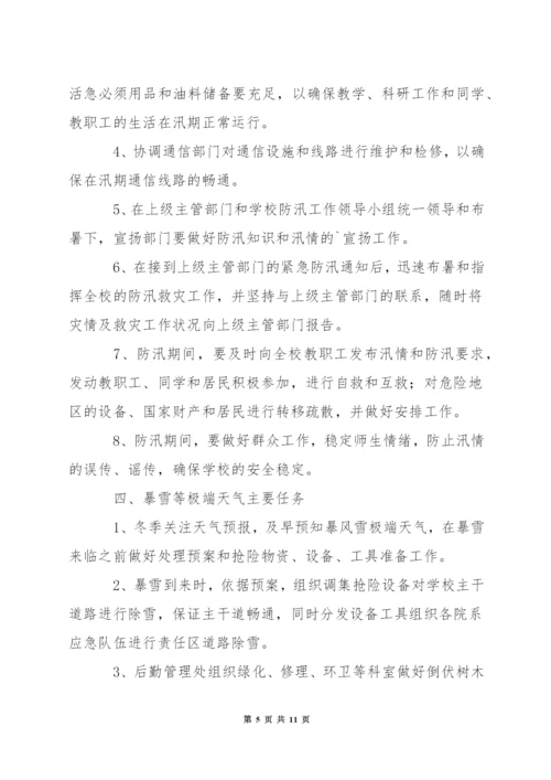 应对强对流天气应急处置措施.docx