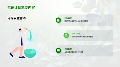 环保志愿者动员计划