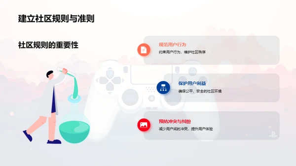 打造精品：游戏社区运营秘籍