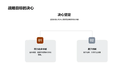 全面展望，策略部署