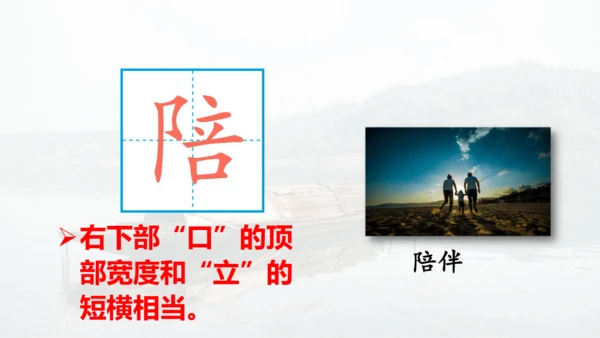 第19课 《父爱之舟》   课件
