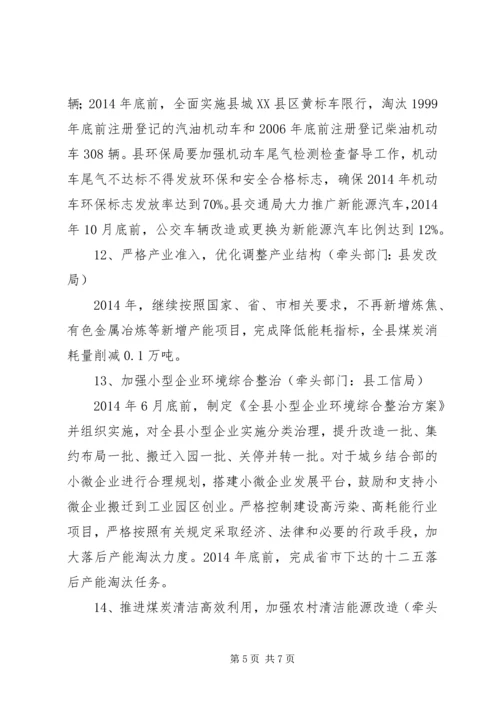 大气污染防治工作汇报 (3).docx