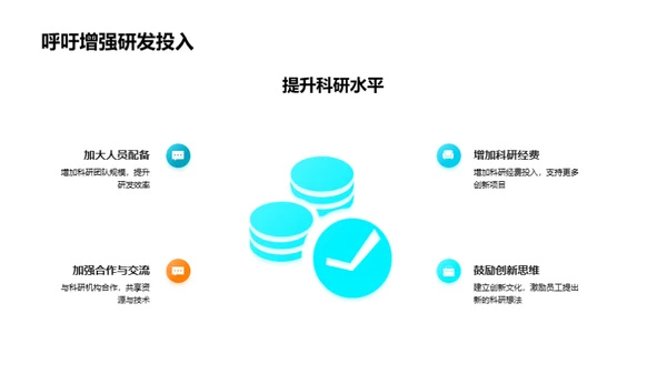 科研探索 业务飞跃