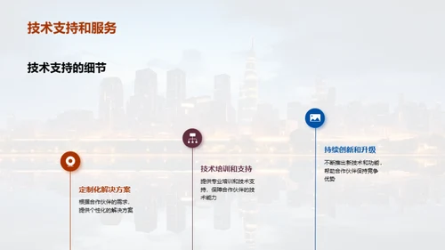 破浪前行的科技之路
