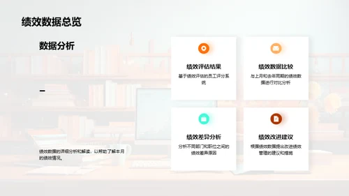 人资部门月度总结