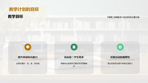 高二英语学习全解析