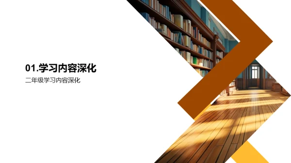 二年级学习之旅