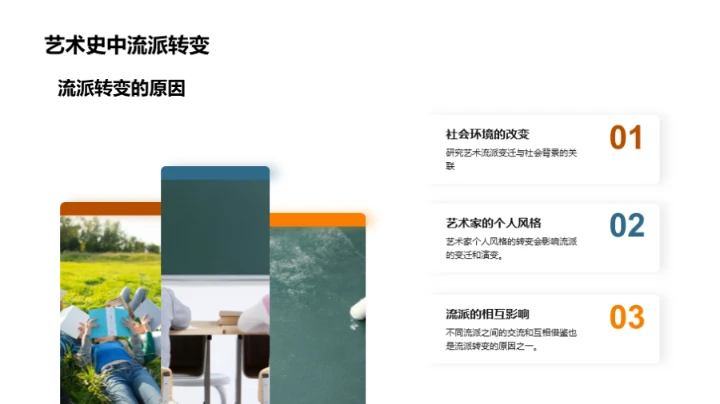 解读艺术史脉络