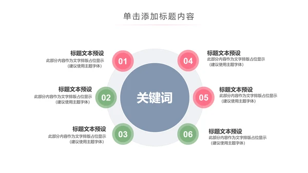 水彩关爱女性健康关爱女性心理疾病PPT模板