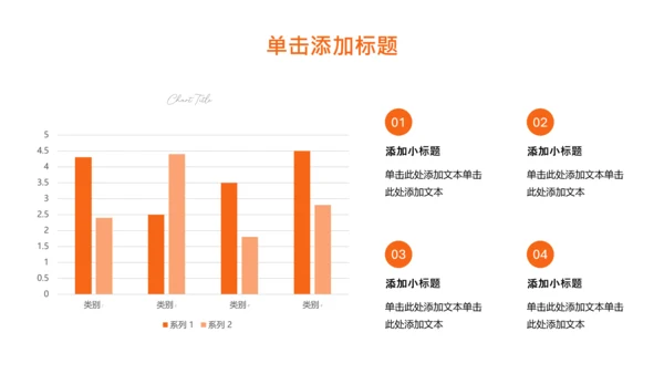 橘色简约烘焙师职业规划PPT模板