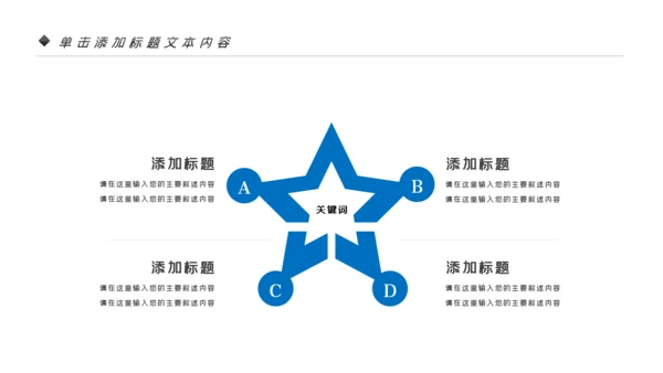 蓝色互联网科技信息化建设工作总结报告动态PPT