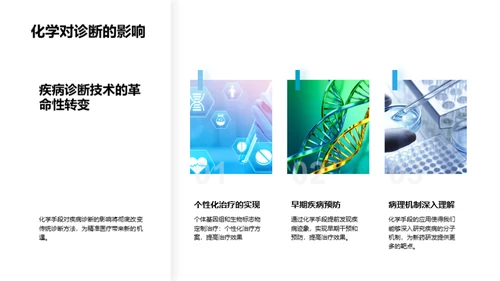 基于化学手段的疾病诊断技术