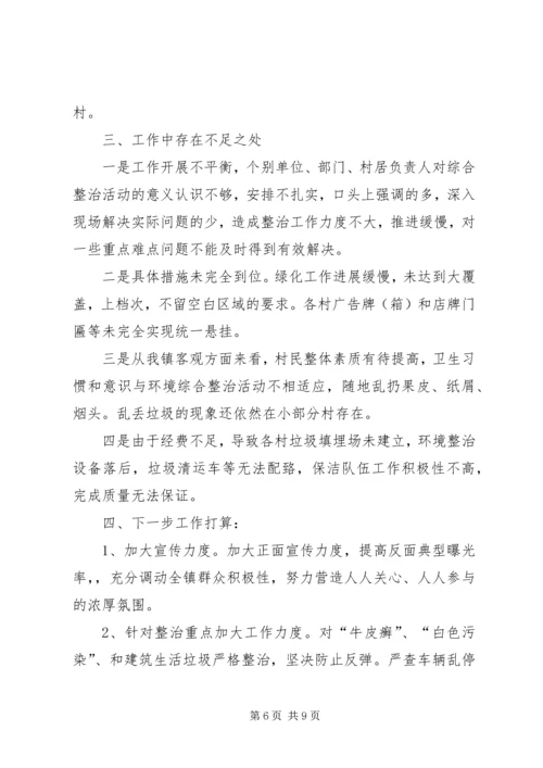 城市环境综合整治调研报告 (2).docx