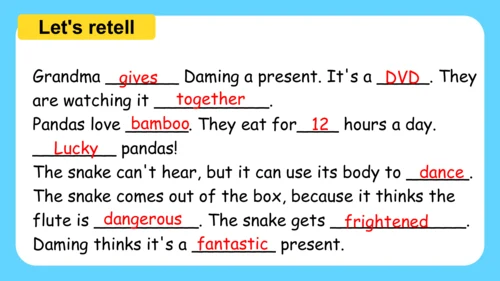 Module 7 Unit 1 I don't believe it! 课件+素材（37张PPT)